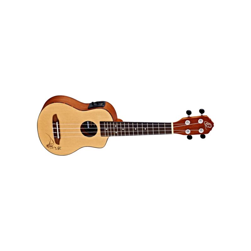 Ortega RU5CE-SO ukulele sopranowe